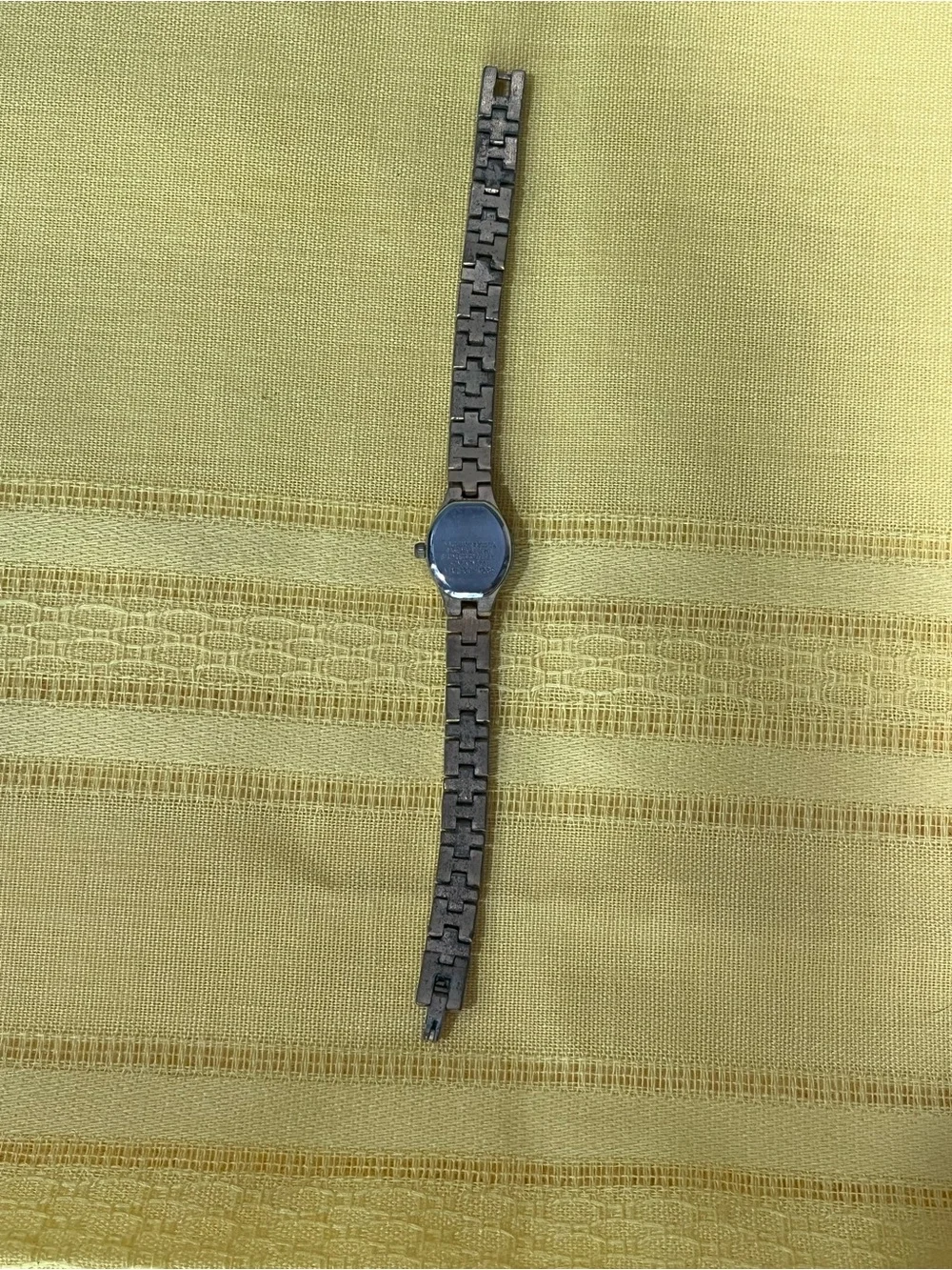 Vintage Waltham Diamond Quartz Watch
